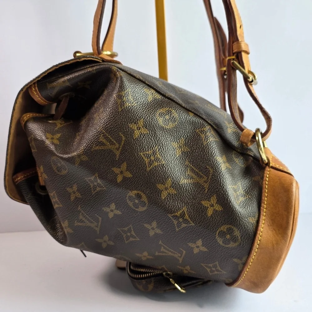 Louis Vuitton Montsouris MM Backpack